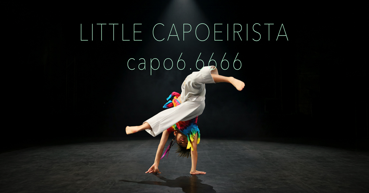 Capoeira Pipa様