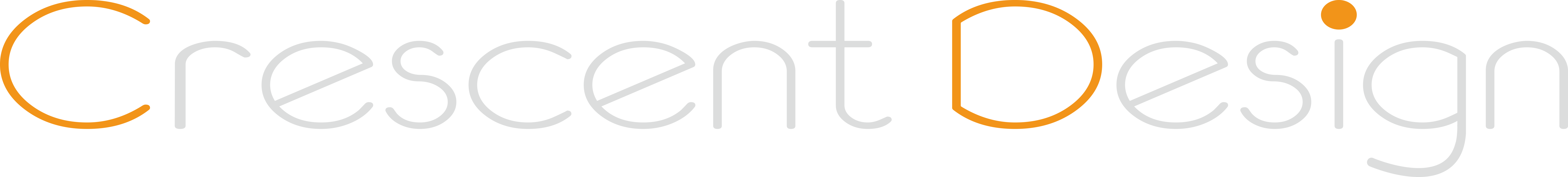 Crescent Design Logo